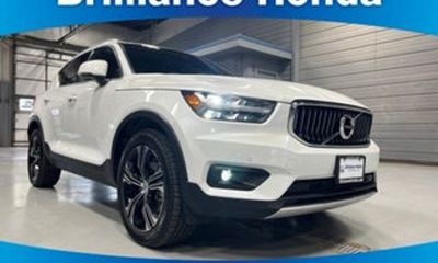 2021 Volvo XC40 Inscription