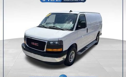 2025 GMC Savana 2500