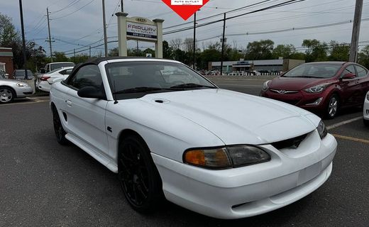 1995 Ford Mustang GT