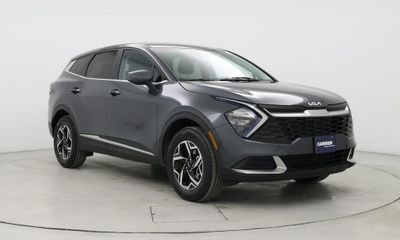 2023 Kia Sportage LX