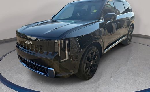 2027 Kia Telluride