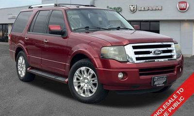 2013 Ford Expedition Limited