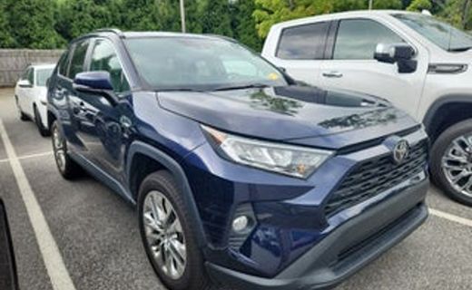 2021 Toyota RAV4 XLE Premium