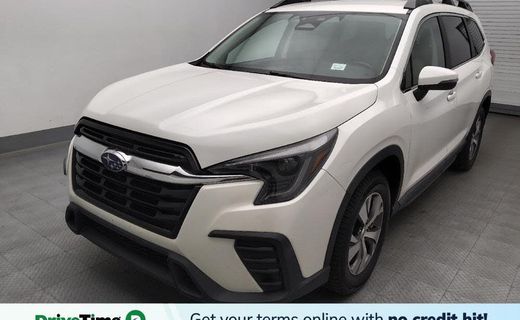 2023 Subaru Ascent