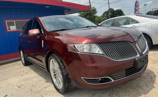 2015 Lincoln MKT