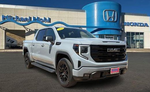 2024 GMC Sierra Elevation