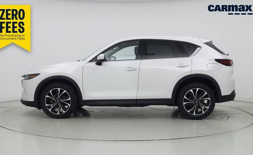 2023 Mazda CX-5 Premium Package