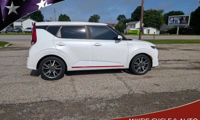 2020 Kia Soul