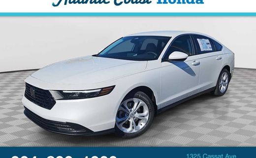 2025 Honda Accord LX