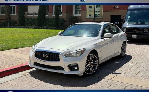 2014 Infiniti Q50