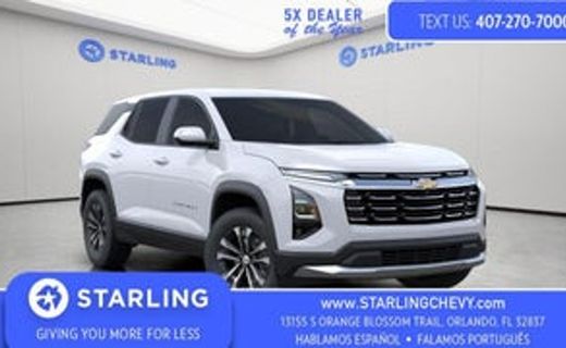 2027 Chevrolet Equinox 1LT