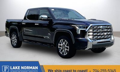 2024 Toyota Tundra 1794