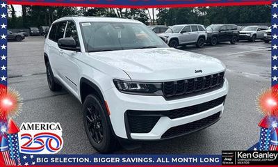 2026 Jeep Grand Cherokee L