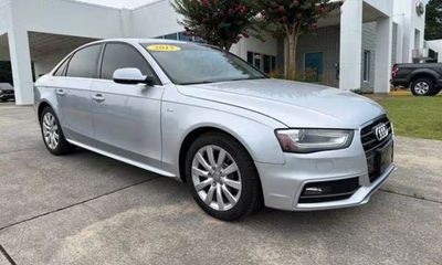 2015 Audi A4 Premium