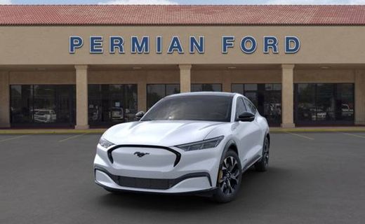 2021 Ford Mustang Mach-E Premium