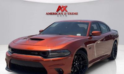 2020 Dodge Charger Scat Pack