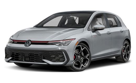 2026 Volkswagen Golf GTI Autobahn