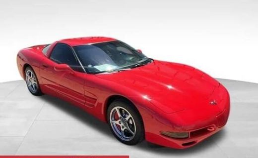2000 Chevrolet Corvette