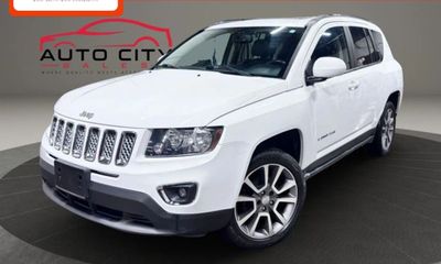 2017 Jeep Compass Latitude