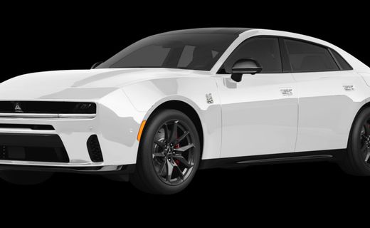 2026 Dodge Charger