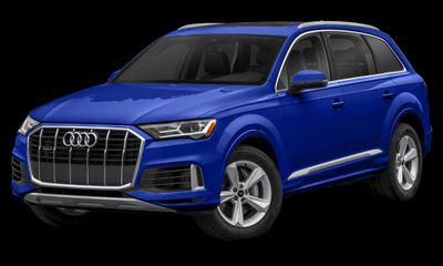 2021 Audi Q7 Quattro Premium Plus