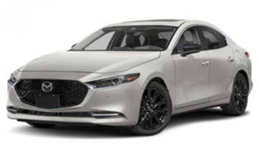 2026 Mazda MAZDA3 Premium Plus