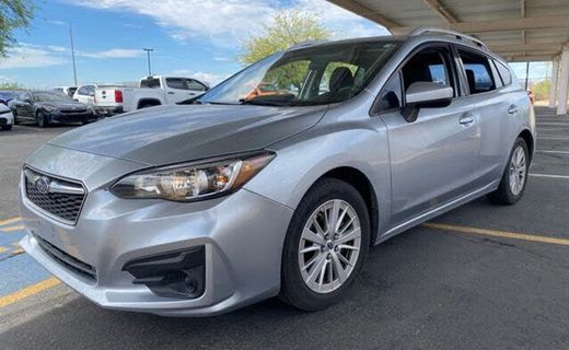 2017 Subaru Impreza Premium
