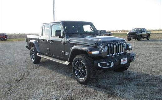 2020 Jeep Gladiator Overland
