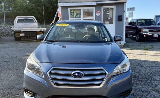 2017 Subaru Legacy Premium