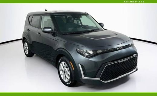 2025 Kia Soul