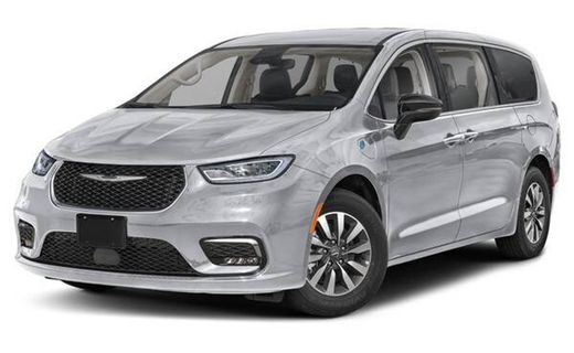 2024 Chrysler Pacifica Select