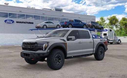 2026 Ford F-150 Raptor
