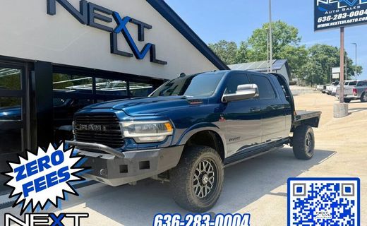 2022 Ram 2500 Laramie