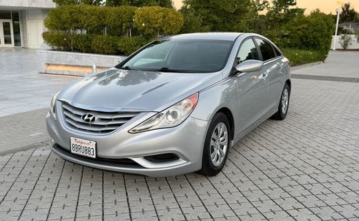 2011 Hyundai Sonata Level