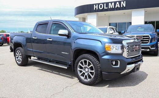 2019 GMC Canyon ALL Terrain
