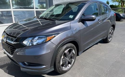 2018 Honda HR-V EX