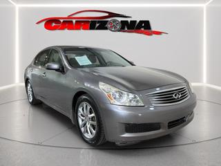 2007 Infiniti G35 Sedan