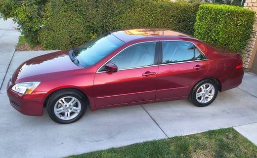 2006 Honda Accord SE