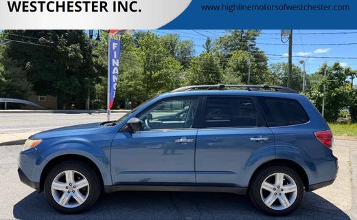 2010 Subaru Forester 2 5X LTD