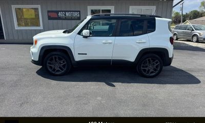 2019 Jeep Renegade Latitude North Longitude
