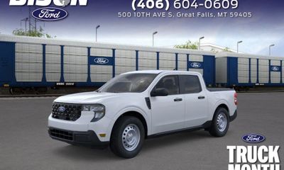 2026 Ford Maverick XL