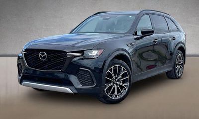 2025 Mazda CX-70 Premium Plus Package