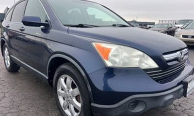 2007 Honda CR-V EX L