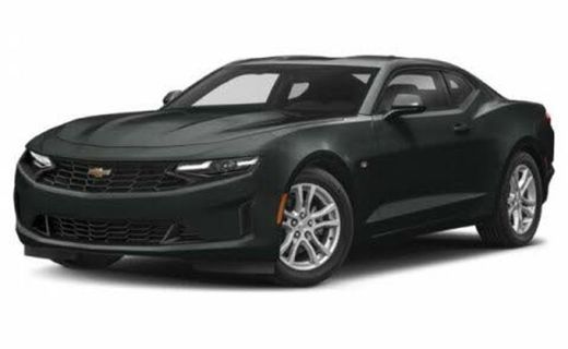 2021 Chevrolet Camaro