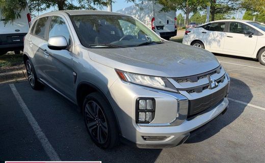 2020 Mitsubishi Outlander Sport ES