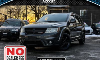 2019 Dodge Journey SE