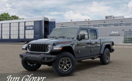 2026 Jeep Gladiator Rubicon