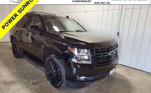2019 Chevrolet Tahoe Premier