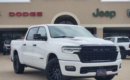 2026 Ram 1500 Limited