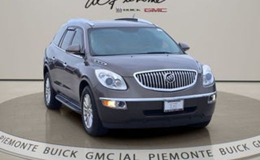 2008 Buick Enclave CXL